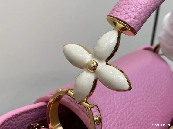 Frstbag ru VUITTON BB-27*18*9CM CAPUCINES LOUIS 0715